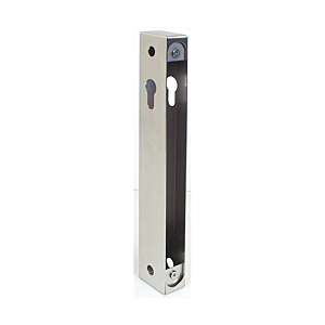 visuel2 Boitier inox pour mise en applique du verrou 843zy-1