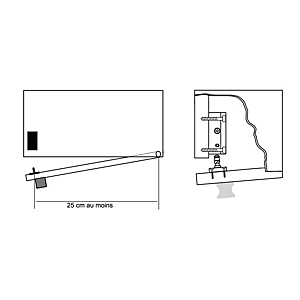 visuel6 Verrou pour meuble 1049-10