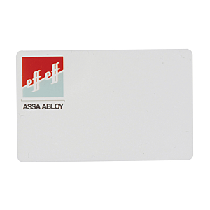 visuel1 Badge de proximité carte 125 KHZ