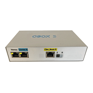 visuel1 Centrale d'alimentation Obox