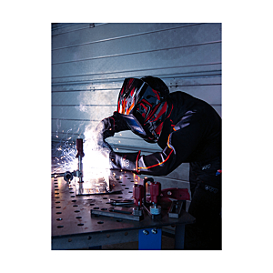 visuel2 Casque de soudeur Truecolor LV1820