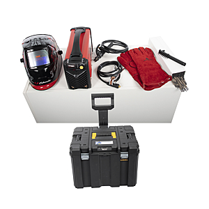 visuel1 Pack poste à souder MMA Inverter