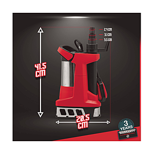 visuel2 Pompe à immersion