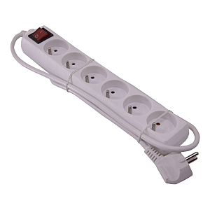 visuel1 Bloc multiprise I-B6PI