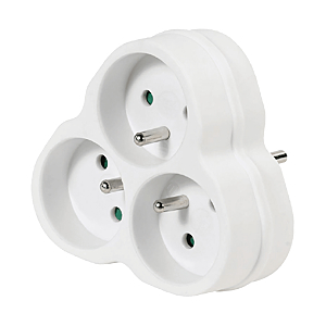 visuel1 Bloc multiprise I-TRI3R