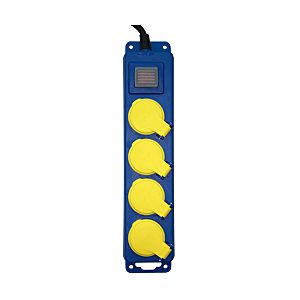 visuel1 Bloc multiprise I-B4PE071