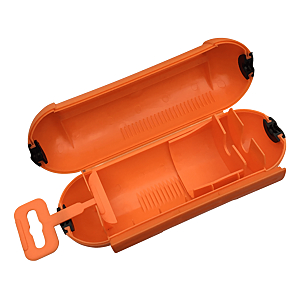 visuel1 Boîtier étanche pour prise électrique WPROOF