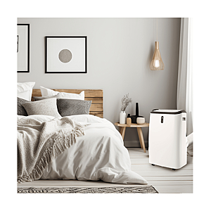 visuel3 Climatiseur mobile réversible + Wifi intégrée