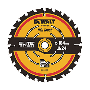 visuel1 Lame de scie circulaire DT10302-QZ