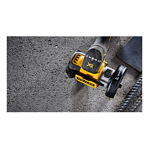 visuel5 Meuleuse d'angle XR DCS438N-XJ