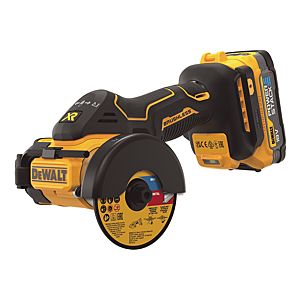 visuel1 Meuleuse d'angle DCS438E2T-QW