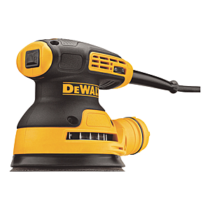 visuel1 Ponceuse excentrique DWE6423-QS