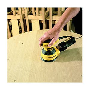 visuel2 Ponceuse excentrique DWE6423-QS