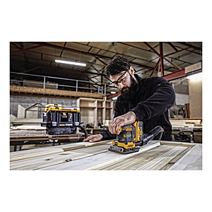 visuel2 Ponceuse vibrante DCW200NT-XJ
