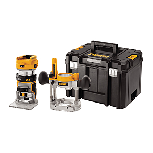visuel1 Affleureuse défonceuse DCW604NT-XJ