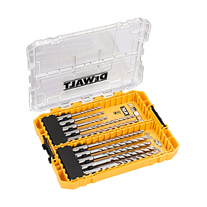 visuel1 Coffret 10 forets béton Toughcase