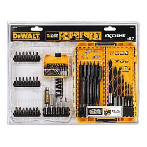 visuel2 Coffret 57 mèches à bois Toughcase