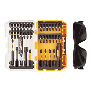 visuel1 Coffret embouts de vissage 38 pièces