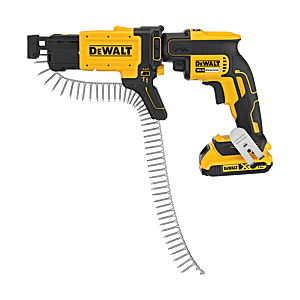 visuel2 Chargeur de vis en bande pour visseuse plaque de plâtre DCF6202-XJ