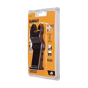 visuel1 Jeu de 5 lames oscillant DT20723-QZ