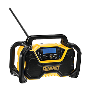 visuel1 Radio de chantier DCR029-QW