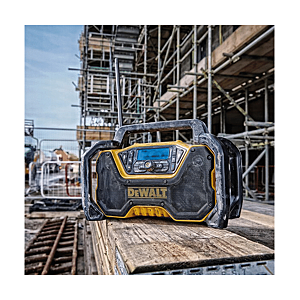 visuel2 Radio de chantier DCR029-QW