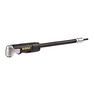 visuel1 Renvoi d'angle flexible pour porte embout