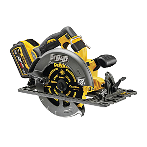 visuel1 Scie circulaire XR FLEXVOLT DCS579T2-QW