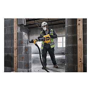 visuel3 Marteau de démolition SDS Max DCH911NK-XJ