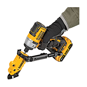 visuel2 Cisaille à tôle pour visseuse à choc