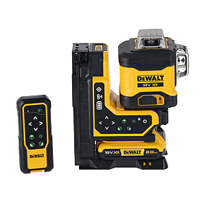visuel5 Niveau laser multiligne 3x360° XR