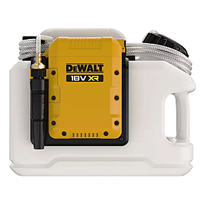 visuel1 Réservoir d'eau XR 18 V