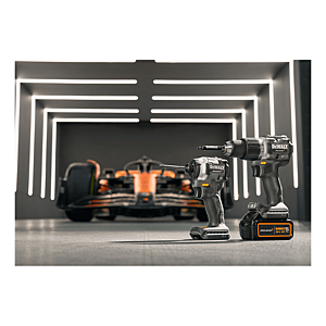 visuel7 Pack Perceuse/Visseuse à choc Edition McLaren