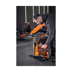 visuel2 Sac à dos à roulette Edition McLaren