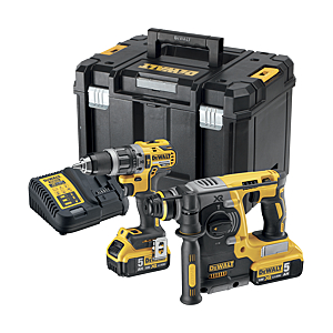 visuel1 Pack 2 machines DCK2077P2T-QW