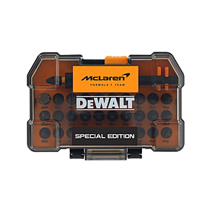 visuel2 coffret d'embout de vissage 32 pièces édition Mclaren