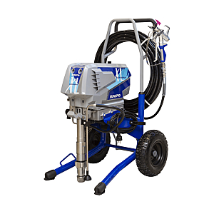 visuel1 Pistolet peinture à piston Eurospray XL