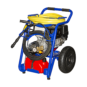 visuel1 Nettoyeur haute pression thermique Europrolav 15-200 TH.2 HONDA
