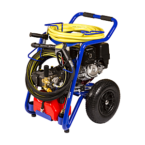 visuel1 Nettoyeur haute pression thermique Europrolav 18-280 TH.2 HONDA