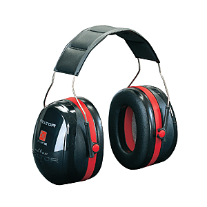 visuel1 Casque anti-bruit Peltor Optimum III