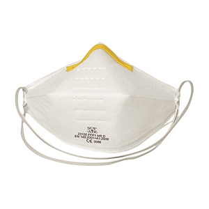 visuel1 Masque de protection FFP1 23100