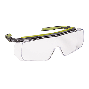 visuel1 Paire de sur-lunettes incolores Overlux