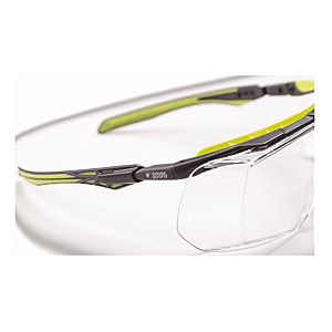 visuel2 Paire de sur-lunettes incolores Overlux