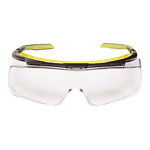 visuel3 Paire de sur-lunettes incolores Overlux