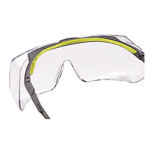visuel4 Paire de sur-lunettes incolores Overlux