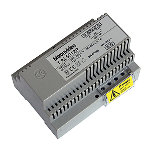 visuel1 Alimentation électrique 12 VCC TAL5012R