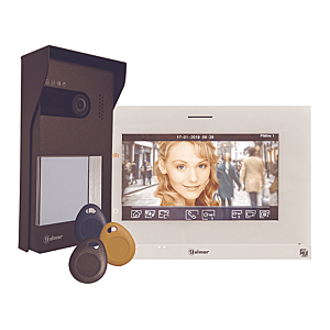 visuel1 Kit interphone vidéo SOUL GS5110/ART7H