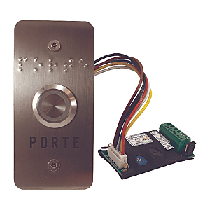 visuel1 Bouton poussoir spécial PMR TT03I/NH