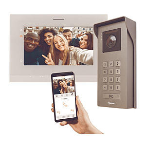 visuel1 Interphone vidéo SOUL ACCES G S 5113/ART4 LITE