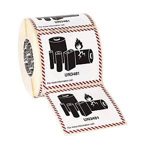 visuel1 Etiquette UN3481